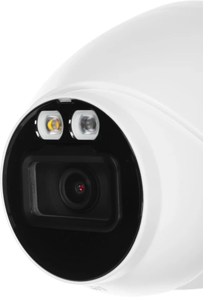 Камера видеонаблюдения IP Dahua DH-IPC-HDW2249T-S-IL-0280B 2.8-2.8мм цв. корп.:белый (DH-IPC-HDW2249TP-S-IL-0280B)