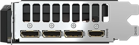 Видеокарта Gigabyte PCI-E 5.0 GV-N506TWF2MAX OC-8GD 1.0 NVIDIA GeForce RTX 5060TI 8Gb 128bit GDDR7 2587/28000 HDMIx1 DPx3 HDCP Ret