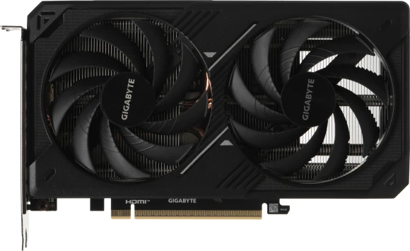 Видеокарта Gigabyte PCI-E 5.0 GV-N506TWF2MAX OC-8GD 1.0 NVIDIA GeForce RTX 5060TI 8Gb 128bit GDDR7 2587/28000 HDMIx1 DPx3 HDCP Ret