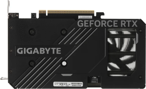 Видеокарта Gigabyte PCI-E 5.0 GV-N506TWF2MAX OC-8GD 1.0 NVIDIA GeForce RTX 5060TI 8Gb 128bit GDDR7 2587/28000 HDMIx1 DPx3 HDCP Ret