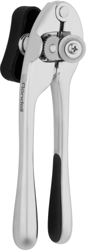 Ключ консервный Rondell Modern RD-1734 стальной/черный упак.:картонная подложка Ключ консервный Rondell Modern RD-1734 стальной/черный упак.:картонная подложка