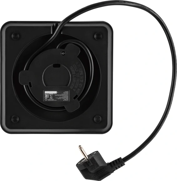 Чайник электрический Vitek VT-WK1001 0.8л. 1000Вт белый/черный корпус: металл Чайник электрический Vitek VT-WK1001 0.8л. 1000Вт белый/черный корпус: металл