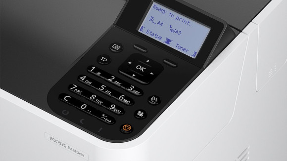 Принтер лазерный Kyocera P4140dn (1102Y43NL0/1102Y43NL0) A3 Duplex Net белый Принтер лазерный Kyocera P4140dn (1102Y43NL0/1102Y43NL0) A3 Duplex Net белый