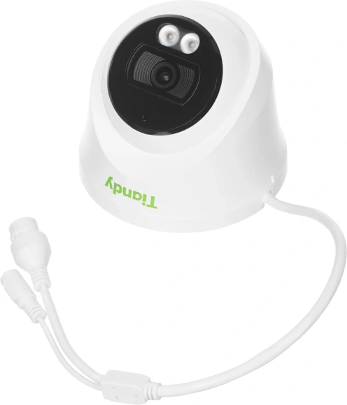 Камера видеонаблюдения IP Tiandy TC-C34XS I3W/E/Y/2.8mm/V4.2 2.8-2.8мм корп.:белый (TC-C34XS I3W/E/Y/2.8/V4.2)