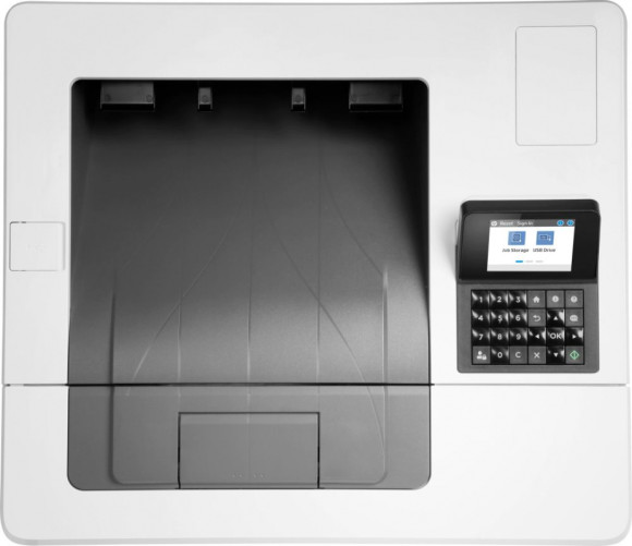 Принтер лазерный HP LaserJet Enterprise M507dn (1PV87A) A4 Duplex белый Принтер лазерный HP LaserJet Enterprise M507dn (1PV87A) A4 Duplex белый