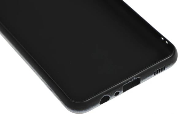 Чехол (клип-кейс) Gresso для Samsung Galaxy A02 Meridian черный/бежевый (GR17AAAE8926)