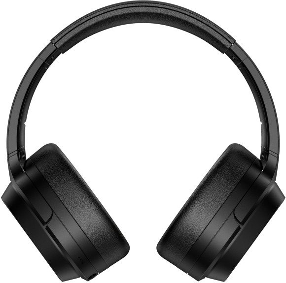 Гарнитура накладные Edifier Stax Spirit S3 черный беспроводные bluetooth оголовье