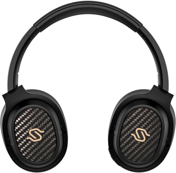Гарнитура накладные Edifier Stax Spirit S3 черный беспроводные bluetooth оголовье