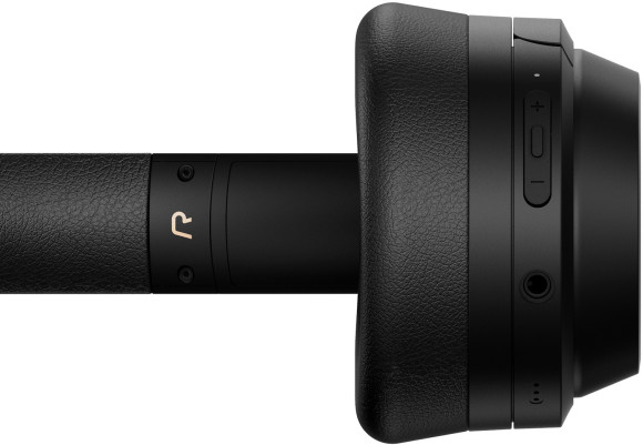 Гарнитура накладные Edifier Stax Spirit S3 черный беспроводные bluetooth оголовье