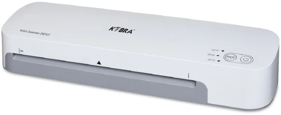 Ламинатор Kobra Queenlam 250 T4 F серый A4 (75-250мкм) 25см/мин (2вал.) лам.фото