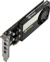 Видеокарта PNY PCI-E 3.0 T1000 NVIDIA T1000 8Gb 128bit GDDR6 1065/10000 mDPx4 HDCP Bulk low profile
