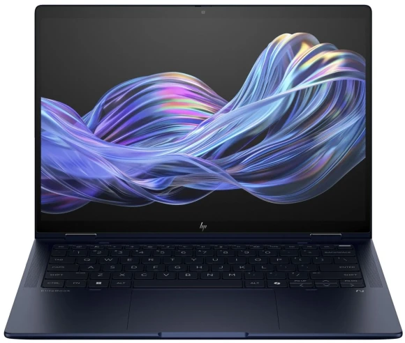 Ноутбук HP EliteBook x360 1040 G11 Core Ultra 7 155H 16Gb SSD512Gb Intel Arc 14" IPS Touch WUXGA (1920x1200) Windows 11 Pro 64 silver WiFi BT Cam (A36X9ET)