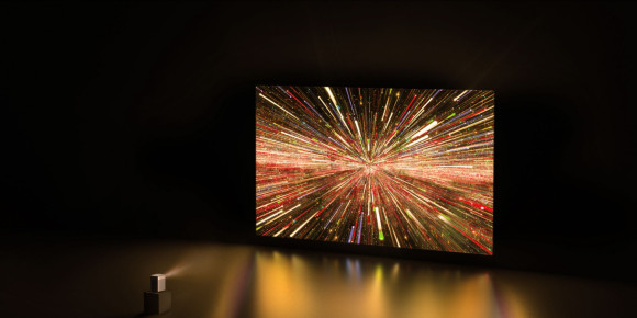 Проектор Xgimi Halo+ DLP 875Lm LS 700Lm ANSI (1920x1080) ресурс лампы:25000часов 1xUSB typeA 1xHDMI 1.6кг Проектор Xgimi Halo+ DLP 875Lm LS 700Lm ANSI (1920x1080) ресурс лампы:25000часов 1xUSB typeA 1xHDMI 1.6кг