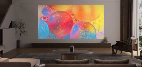 Проектор Xgimi Halo+ DLP 875Lm LS 700Lm ANSI (1920x1080) ресурс лампы:25000часов 1xUSB typeA 1xHDMI 1.6кг Проектор Xgimi Halo+ DLP 875Lm LS 700Lm ANSI (1920x1080) ресурс лампы:25000часов 1xUSB typeA 1xHDMI 1.6кг