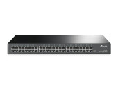 Коммутатор TP-Link TL-SG1048 (L2) 48x1Гбит/с неуправляемый Коммутатор TP-Link TL-SG1048 (L2) 48x1Гбит/с неуправляемый