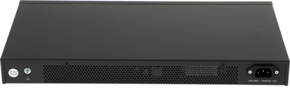 Коммутатор TP-Link TL-SG1048 (L2) 48x1Гбит/с неуправляемый