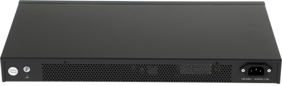 Коммутатор TP-Link TL-SG1048 (L2) 48x1Гбит/с неуправляемый
