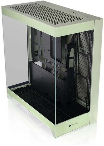 Корпус Thermaltake CTE E550 TG Matcha зеленый без БП ATX 8x120mm 6x140mm 2xUSB3.0 audio bott PSU Корпус Thermaltake CTE E550 TG Matcha зеленый без БП ATX 8x120mm 6x140mm 2xUSB3.0 audio bott PSU
