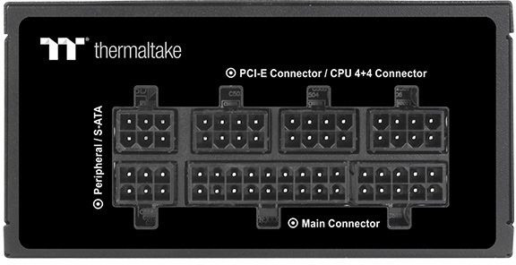 Блок питания Thermaltake SFX 650W Toughpower SFX 650 80+ gold 24pin APFC 90mm fan 3xSATA Cab Manag RTL Блок питания Thermaltake SFX 650W Toughpower SFX 650 80+ gold 24pin APFC 90mm fan 3xSATA Cab Manag RTL
