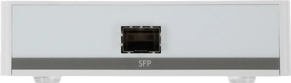 Коммутатор MikroTik RB260GS CSS106-5G-1S (L2) 5x1Гбит/с 1SFP управляемый