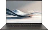 Ноутбук Asus Zenbook 14 UX3405CA-ST1353 Core Ultra 7 255H 32Gb SSD1Tb Intel Arc 140T 14" OLED 3K (2880x1800) без ОС blue WiFi BT Cam Bag (90NB14W1-M01ZR0)