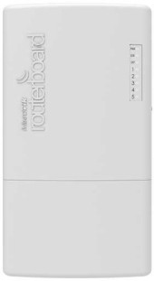 Роутер MikroTik PowerBox Pro (RB960PGS-PB) 10/100/1000BASE-TX белый Роутер MikroTik PowerBox Pro (RB960PGS-PB) 10/100/1000BASE-TX белый