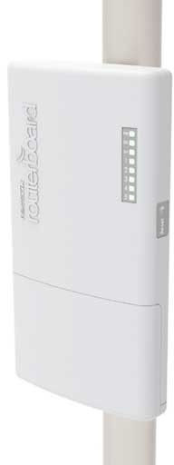 Роутер MikroTik PowerBox Pro (RB960PGS-PB) 10/100/1000BASE-TX белый Роутер MikroTik PowerBox Pro (RB960PGS-PB) 10/100/1000BASE-TX белый