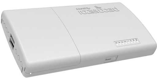 Роутер MikroTik PowerBox Pro (RB960PGS-PB) 10/100/1000BASE-TX белый Роутер MikroTik PowerBox Pro (RB960PGS-PB) 10/100/1000BASE-TX белый