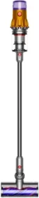 Пылесос Dyson SV46 V12 Detect Slim Absolute 545Вт серебристый/желтый Пылесос Dyson SV46 V12 Detect Slim Absolute 545Вт серебристый/желтый