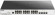 Коммутатор D-Link DGS-3000-28LP/B1A 24x1Гбит/с 4SFP 24PoE 193W управляемый