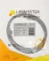 Патч-корд Lanmaster LAN-PC45/U5E-1.5-GY UTP RJ-45 вил.-вилка RJ-45 кат.5E 1.5м серый LSZH (уп.:1шт) Патч-корд Lanmaster LAN-PC45/U5E-1.5-GY UTP RJ-45 вил.-вилка RJ-45 кат.5E 1.5м серый LSZH (уп.:1шт)