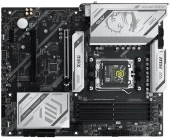 Материнская плата MSI B550 GAMING WIFI6E Soc-AM4 AMD B550 4xDDR4 ATX AC`97 8ch(7.1) GbLAN RAID+HDMI+DP