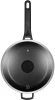Сотейник Rondell Zeita Neu RDA-1203 3.8л. d=28см (с крышкой) черный