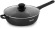 Сотейник Rondell Zeita Neu RDA-1203 3.8л. d=28см (с крышкой) черный