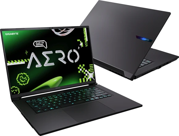 Ноутбук Gigabyte Aero X16 1VH Ryzen AI 7 350 32Gb SSD1Tb NVIDIA GeForce RTX5060 8Gb 16" IPS QHD+ (2560x1600) без ОС grey WiFi BT Cam (1VH93KZC64AD) Ноутбук Gigabyte Aero X16 1VH Ryzen AI 7 350 32Gb SSD1Tb NVIDIA GeForce RTX5060 8Gb 16" IPS QHD+ (2560x1600) без ОС grey WiFi BT Cam (1VH93KZC64AD)