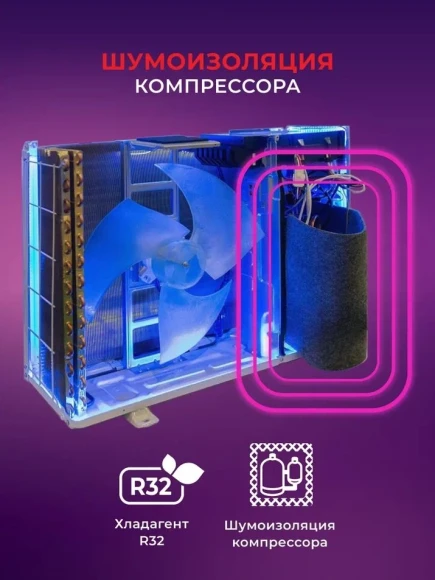 Сплит-система Royal Clima Perfetto DC EU Inverter RCI-PF75HN белый Сплит-система Royal Clima Perfetto DC EU Inverter RCI-PF75HN белый