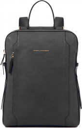 Рюкзак женский Piquadro Circle CA4576W92/N черный кожа