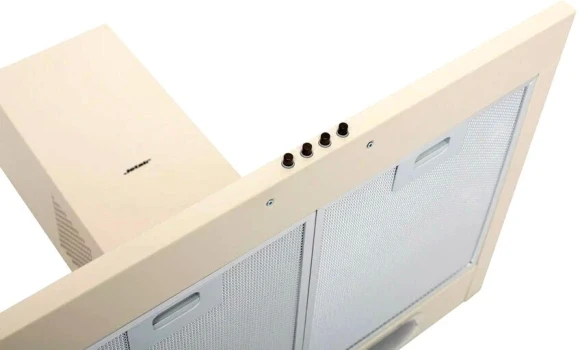 Вытяжка каминная Jet Air Gaia CR/A/60 кремовый управление: кнопочное (1 мотор) Вытяжка каминная Jet Air Gaia CR/A/60 кремовый управление: кнопочное (1 мотор)