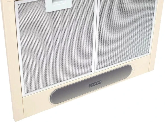 Вытяжка каминная Jet Air Gaia CR/A/60 кремовый управление: кнопочное (1 мотор) Вытяжка каминная Jet Air Gaia CR/A/60 кремовый управление: кнопочное (1 мотор)