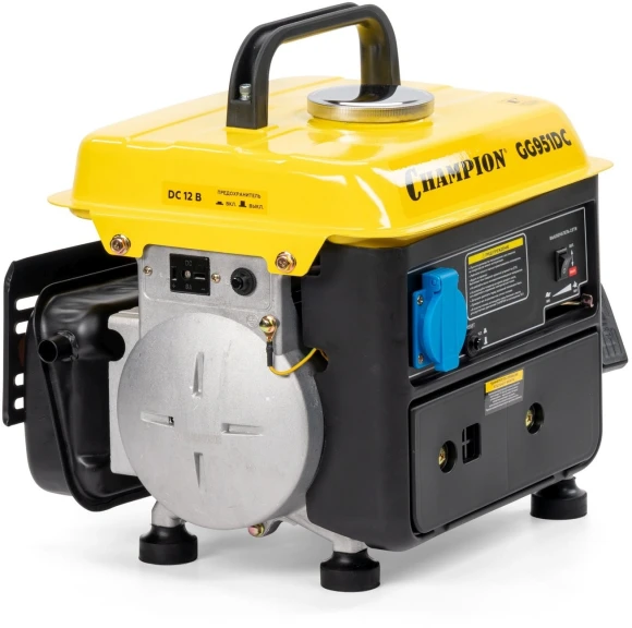 Генератор Champion GG951DC 0.72кВт Генератор Champion GG951DC 0.72кВт