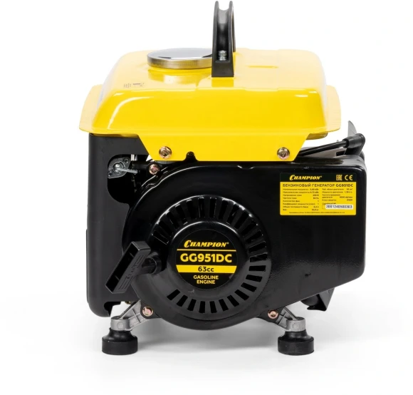 Генератор Champion GG951DC 0.72кВт Генератор Champion GG951DC 0.72кВт