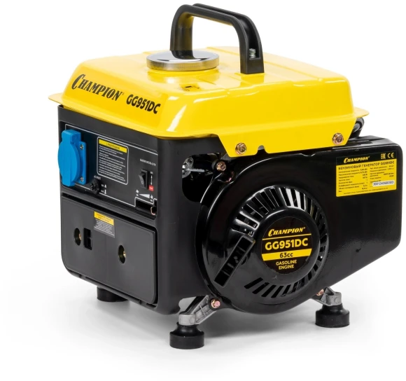 Генератор Champion GG951DC 0.72кВт Генератор Champion GG951DC 0.72кВт