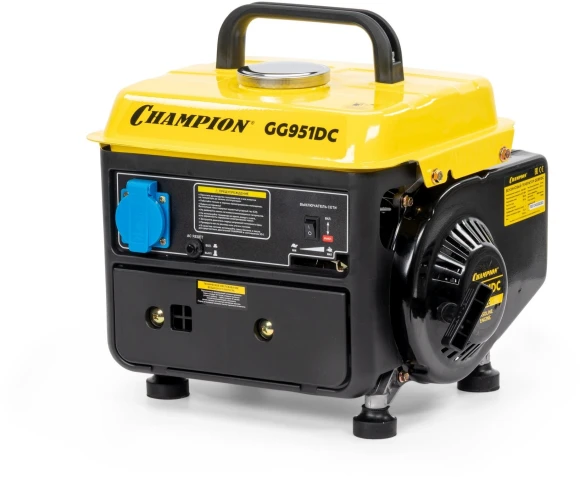Генератор Champion GG951DC 0.72кВт Генератор Champion GG951DC 0.72кВт