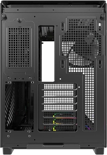 Корпус Montech King 95 Pro черный без БП ATX 7x120mm 2x140mm 2xUSB3.0 audio bott PSU Корпус Montech King 95 Pro черный без БП ATX 7x120mm 2x140mm 2xUSB3.0 audio bott PSU