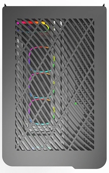 Корпус Montech King 95 Pro черный без БП ATX 7x120mm 2x140mm 2xUSB3.0 audio bott PSU Корпус Montech King 95 Pro черный без БП ATX 7x120mm 2x140mm 2xUSB3.0 audio bott PSU