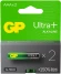 Батарея GP Ultra Plus Alkaline 24AUPA21-2CRSB2 AAA (2шт) блистер Батарея GP Ultra Plus Alkaline 24AUPA21-2CRSB2 AAA (2шт) блистер