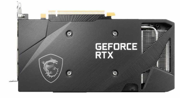 Видеокарта MSI PCI-E 4.0 RTX 3060 VENTUS 2X 12G OC NVIDIA GeForce RTX 3060 12Gb 192bit GDDR6 1680/15000 HDMIx1 DPx3 HDCP Ret Видеокарта MSI PCI-E 4.0 RTX 3060 VENTUS 2X 12G OC NVIDIA GeForce RTX 3060 12Gb 192bit GDDR6 1680/15000 HDMIx1 DPx3 HDCP Ret
