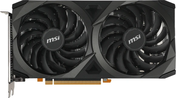Видеокарта MSI PCI-E 4.0 RTX 3060 VENTUS 2X 12G OC NVIDIA GeForce RTX 3060 12Gb 192bit GDDR6 1680/15000 HDMIx1 DPx3 HDCP Ret Видеокарта MSI PCI-E 4.0 RTX 3060 VENTUS 2X 12G OC NVIDIA GeForce RTX 3060 12Gb 192bit GDDR6 1680/15000 HDMIx1 DPx3 HDCP Ret