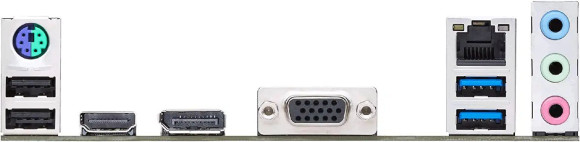 Материнская плата Asus PRIME H610I-PLUS D4-CSM Soc-1700 Intel H610 2xDDR4 mini-ITX AC`97 8ch(7.1) GbLAN+VGA+HDMI+DP