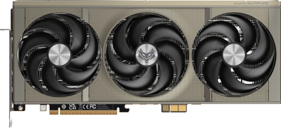Видеокарта Sapphire PCI-E 5.0 11348-09-20G NITRO+AMD RADEON RX 9070 XT GAMING OC 16GB PHANTOMLINK POLAR LITE AMD Radeon RX 9070XT 16Gb 256bit GDDR6 2520/20000 HDMIx2 DPx2 HDCP Ret